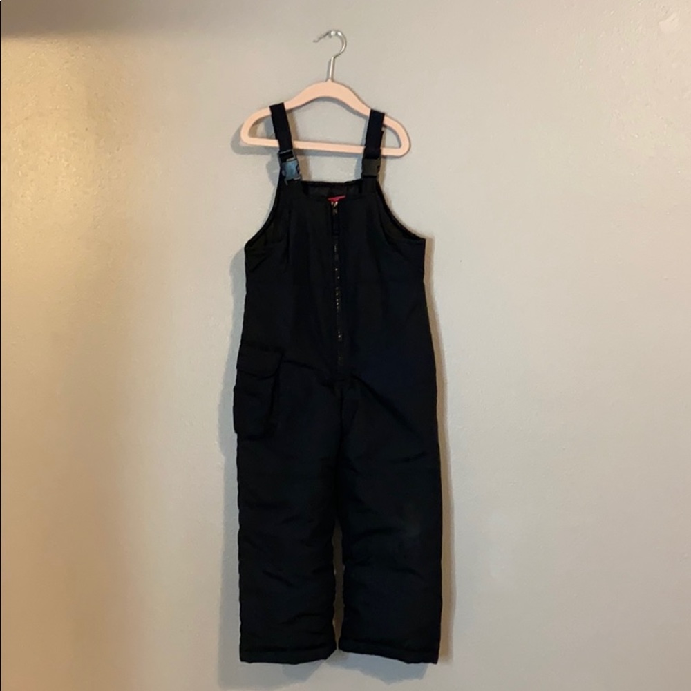 Girl’s Snowsuit